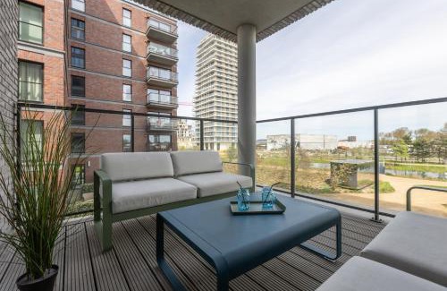 Ostend Apartment | Baelskaai 21 01-03