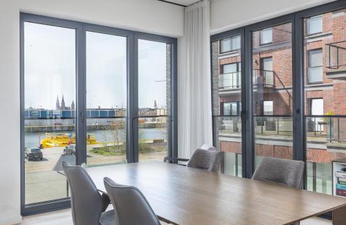 Ostend Apartment | Baelskaai 21 01-03