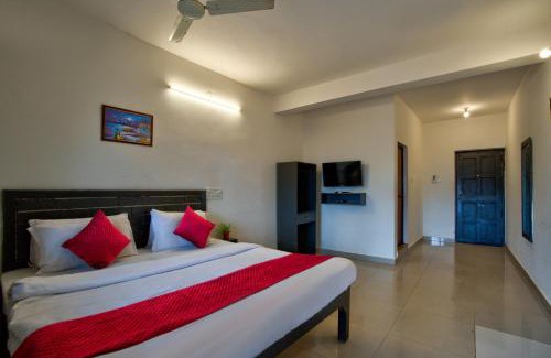 Baga House | Baga beach see side in