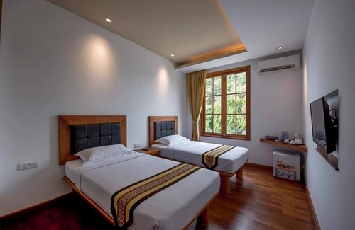 Nyaung-U Hotel | Bagan Valley Hotel