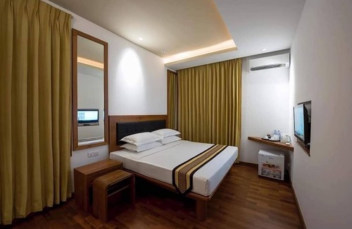 Nyaung-U Hotel | Bagan Valley Hotel