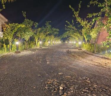 Chimur Resort | BaghVann Jungle Resort
