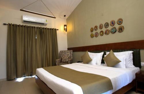 Chimur Resort | BaghVann Jungle Resort