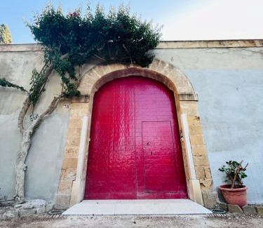 Trapani House | Baglio Fontanasalsa Agriturismo