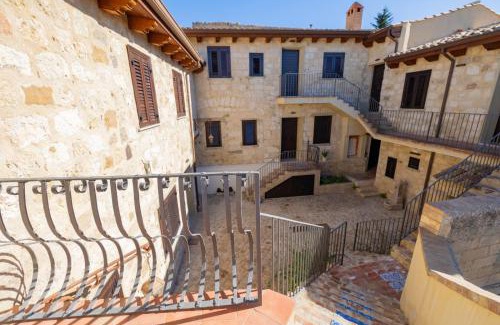 Petralia Soprana Apartment | Baglio Saccù apartment & spa