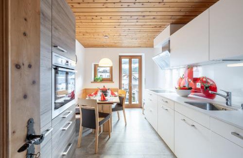 Engadin Scoul Apartment | Bagnera