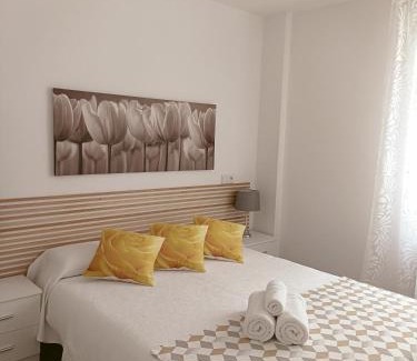 Santander Apartment | Bahía Ferry Tranquilo, con Parking y Desayuno Casero en el Centro