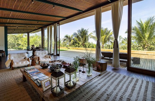 Itacare Villa | Bah157 - 4 bedroom villa with pool in Itacare