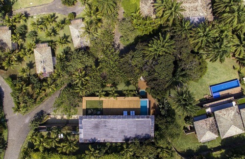 Itacare Villa | Bah157 - 4 bedroom villa with pool in Itacare