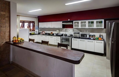 Costa Azul Beach Villa | Bah440 - 6 bedroom beach house in Jandaira