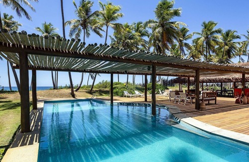 Jaua Villa | Bah456 - Splendid seafront house in Camaçari
