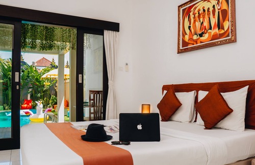 By Pass Ngurah Rai Kuta Hotel | Bahana Guest House
