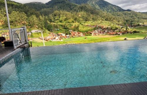 Rancabali Hotel | BAHAR rest