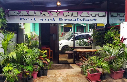 Puerto Princesa City Centre House | bahay ni ate bed and breakfast budget accomodation