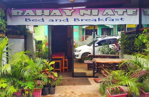 Puerto Princesa City Centre House | bahay ni ate bed and breakfast budget accomodation