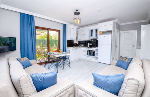 Kas Apartment | Bahce Apart