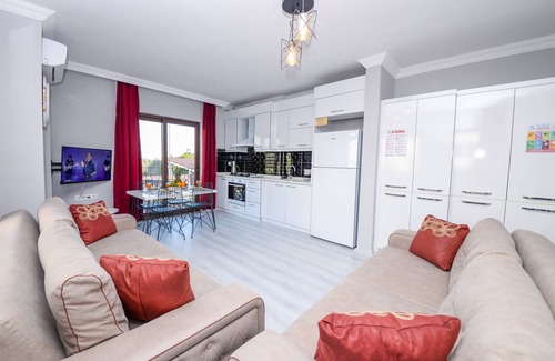 Kas Apartment | Bahce Apart
