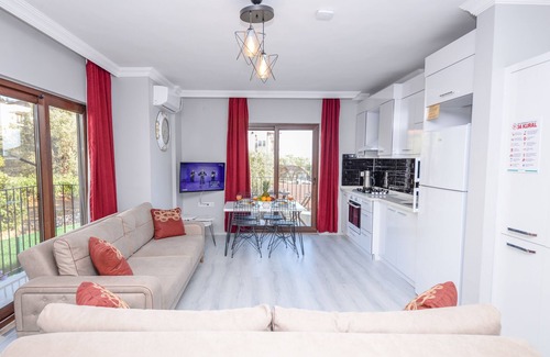 Kas Apartment | Bahce Apart
