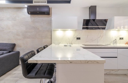 Costa Meloneras Ski Chalet | Bahia Meloneras Deluxe 33 + Pool + Beach + BBQ