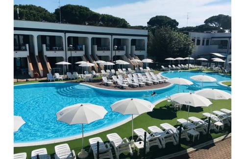 Lido di Spina Resort | Bahia 6 pers.
