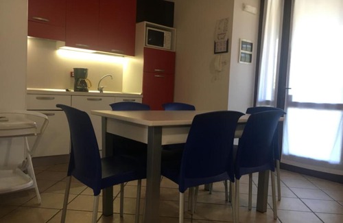 Lido di Spina Resort | Bahia 6 pers.
