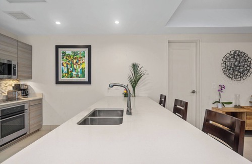 Herreras Apartment | Bahia Beach Steps from Ocean 2BDRM- Ocean Bliss