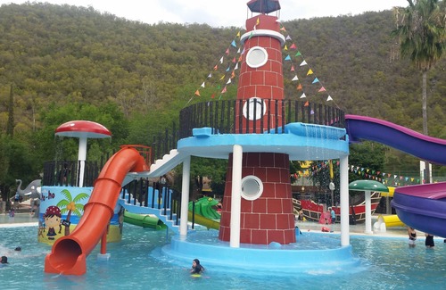 Santiago Resort | Bahia Escondida, excelentes vacaciones en un paraiso!