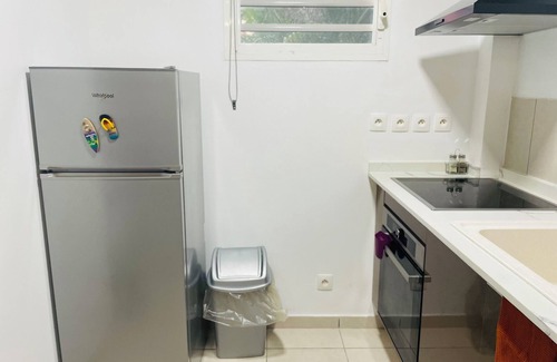 Cayenne Apartment | Bahia Garden- Bright, central, patio
