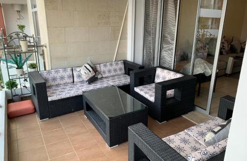 El Mansouria Apartment | Bahia Golf Beach, Bouznika