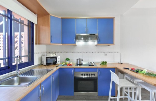 Costa Meloneras House | Bahia Meloneras HH28 by VillaGranCanaria