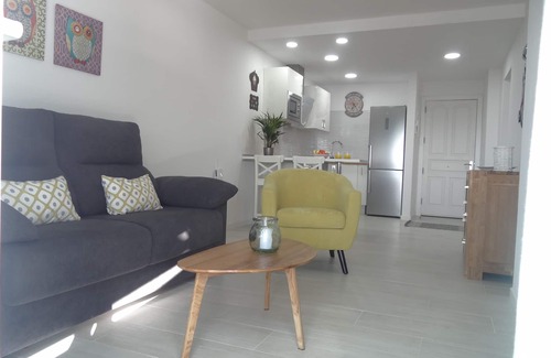 San Marcos Apartment | BAHIA SOL APARTMENT IN FRONT OF THE SEA