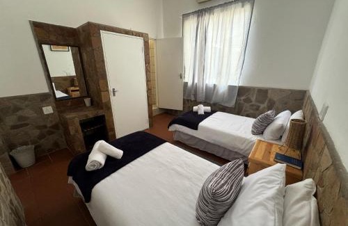 Usakos Hotel | Bahnhof Hotel Usakos