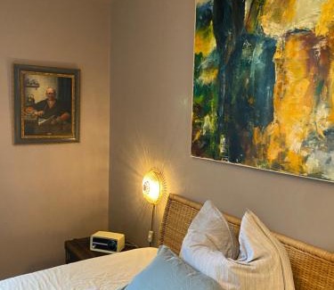 Vaale Apartment | Bahnhof Vaale- Gleis 3