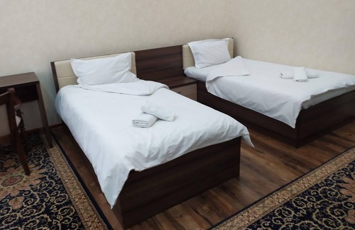 Sughd Province Hotel | Bahri Tojik Resort & Spa