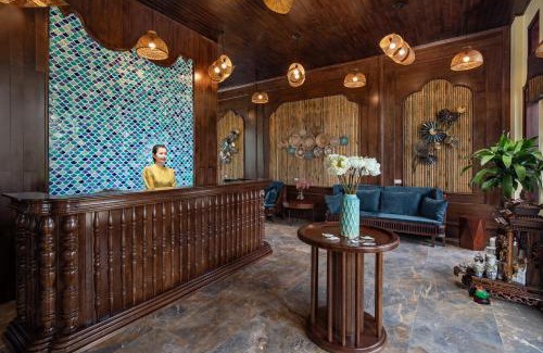 Gia Vien Hotel | Bai Dinh Riverside Resort & Spa
