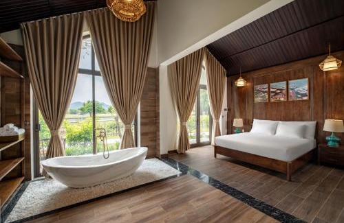 Gia Vien Hotel | Bai Dinh Riverside Resort & Spa