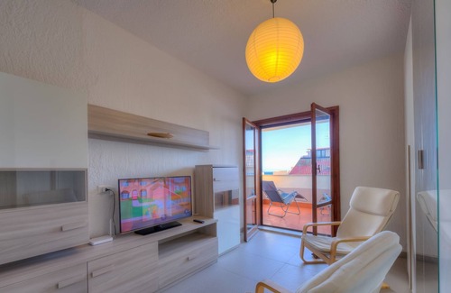 Recanati Apartment | Baia degli Dei Trilo, Giardini Naxos, Italy