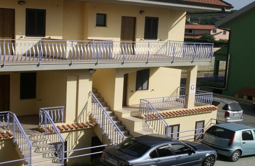 Borgia Apartment | Baia dei Canonici Apartments