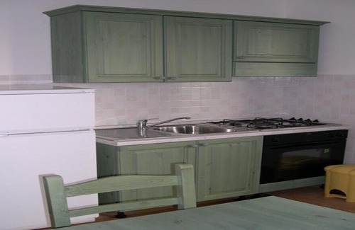Borgia House | Baia dei Canonici Apartments