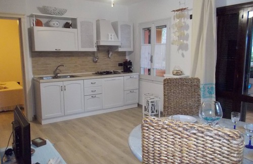Torre dei Corsari Villa | Baia del Corsaro, villa a few meters from the beach