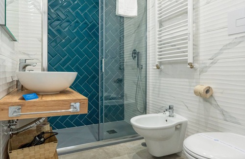 Bacoli Apartment | Baia Flegrea Meublè - Suite with sea view terrace