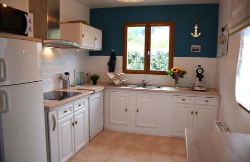 Saint-Jean-le-Thomas House | Baie du Mont Saint Michel, optez pour notre "Plan Baie"