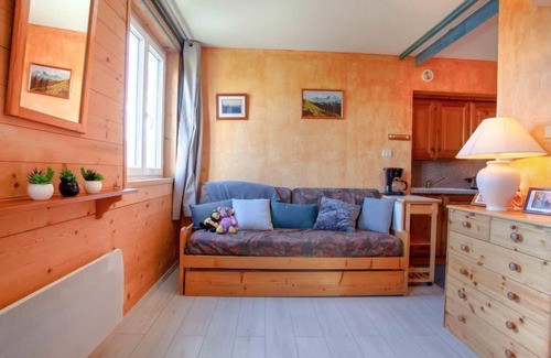 Villarembert Apartment | Baikonour by Interhome