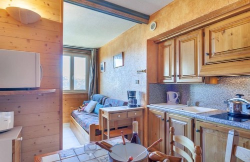 Villarembert Apartment | Baikonour by Interhome