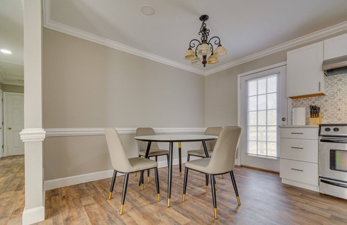 Bailey House | Bailey Vacation Rental, 13 Mi to Downtown Wilson