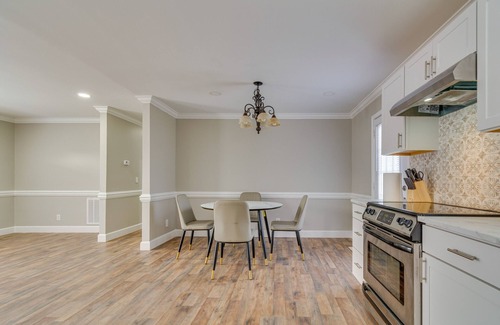 Bailey House | Bailey Vacation Rental, 13 Mi to Downtown Wilson