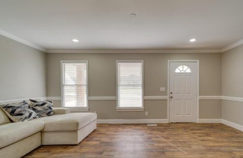 Bailey House | Bailey Vacation Rental, 13 Mi to Downtown Wilson