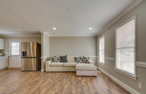 Bailey House | Bailey Vacation Rental, 13 Mi to Downtown Wilson