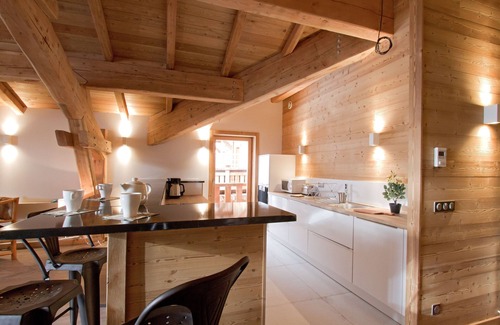 Huez-en-Oisans Ski Chalet | Bain À Remous Privé! Chalet au coeur du Village