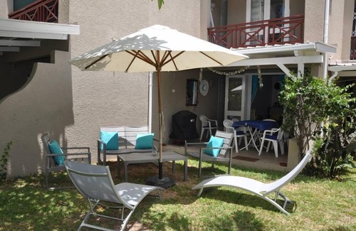 Bain Boeuf Villa | Bain Boeuf Pereybere: Residential flat
